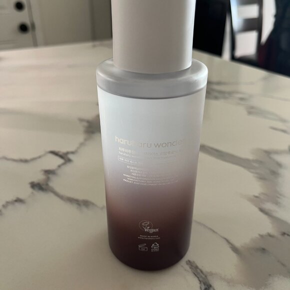 Haruharu Wonder Black Rice Hyaluronic Toner - Picture 7 of 11